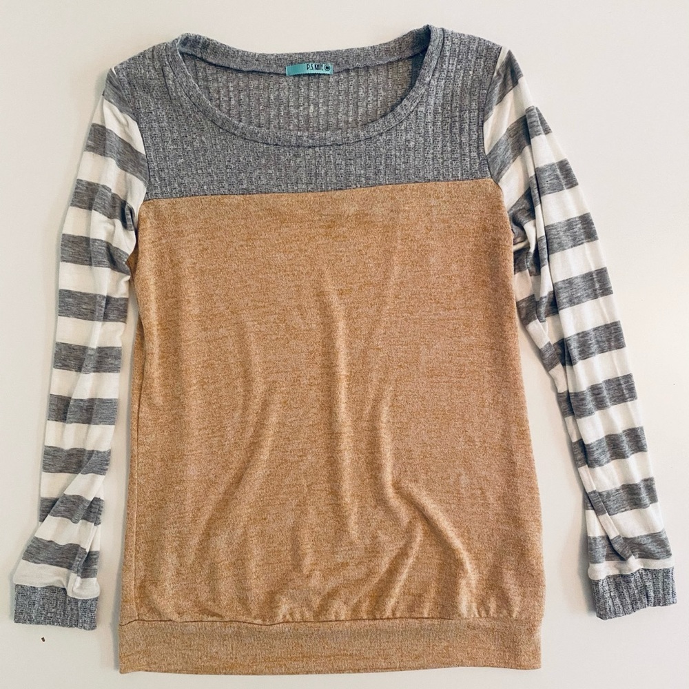 P.S. KATE Spring Sweater
